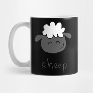 Sheep Mug